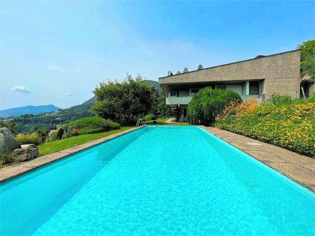 Einfamilienhaus kaufen in Morbio Superiore, Tessin