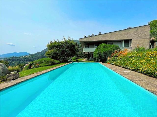 Einfamilienhaus kaufen in Morbio Superiore, Tessin