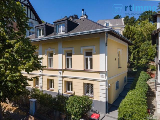 Einfamilienhaus kaufen in Baden, Niederösterreich