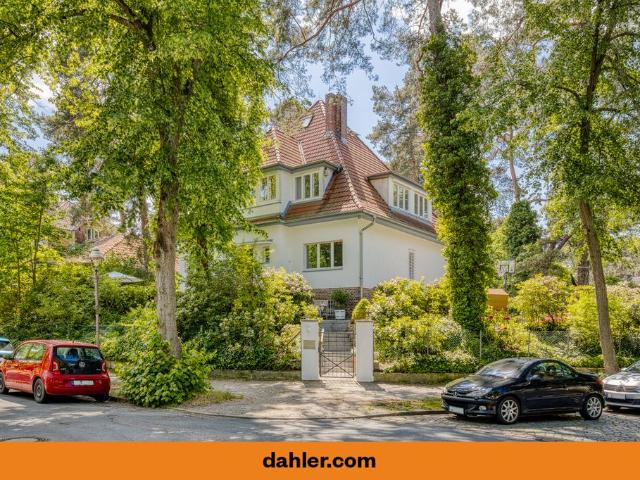 Villa kaufen in Neukölln, Berlin