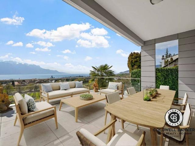 Einfamilienhaus kaufen in Chailly-Montreux, Waadt