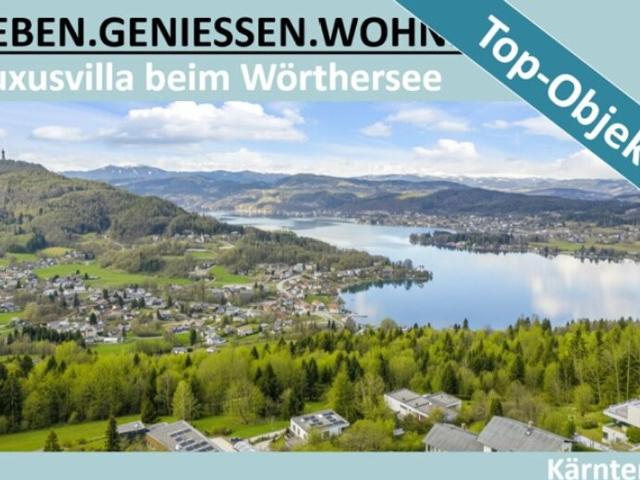 Einfamilienhaus kaufen in Keutschach, Kärnten