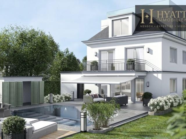 Einfamilienhaus kaufen in Wien