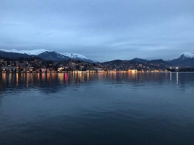 Einfamilienhaus kaufen in Collina d'Oro, Tessin