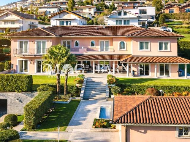 Einfamilienhaus kaufen in Aldesago, Tessin