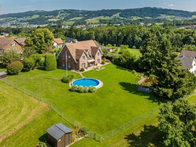 Villa kaufen in Mörschwil