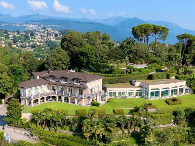 Einfamilienhaus kaufen in Sorengo, Tessin