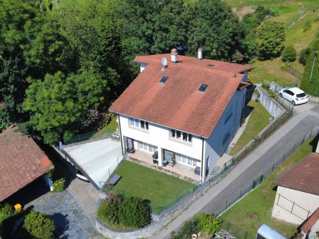 Einfamilienhaus kaufen in Sala Capriasca, Tessin