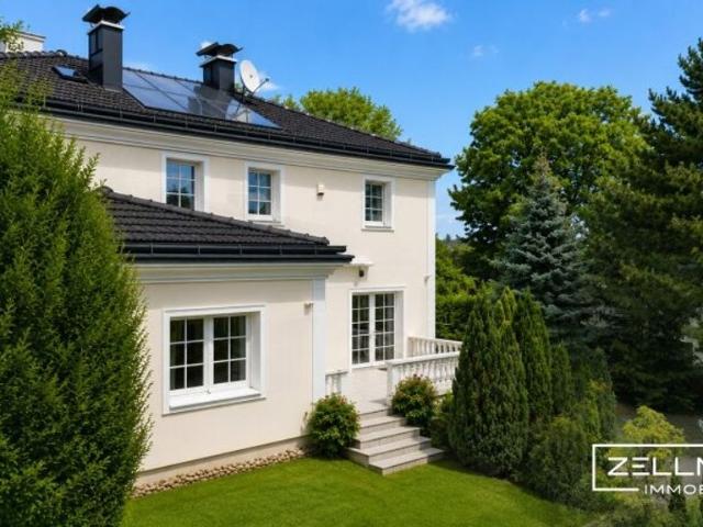 Einfamilienhaus kaufen in Wien