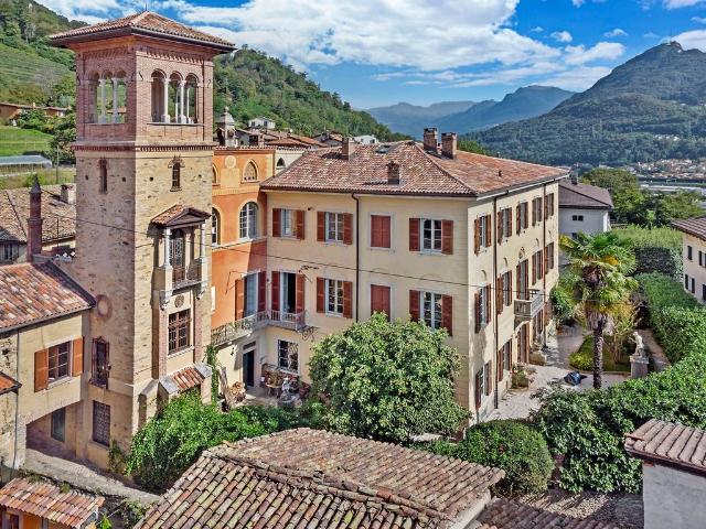 Einfamilienhaus mieten in Aldesago, Tessin