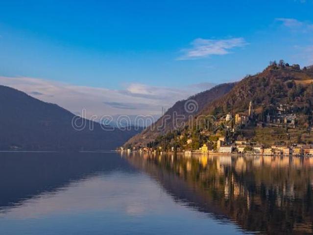 Einfamilienhaus kaufen in Vico Morcote, Tessin