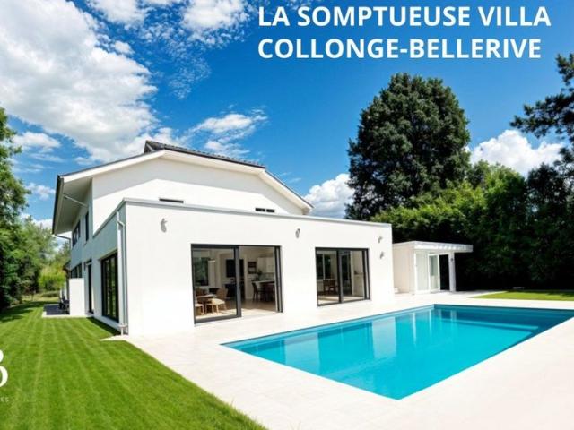 Einfamilienhaus kaufen in Collonge-Bellerive