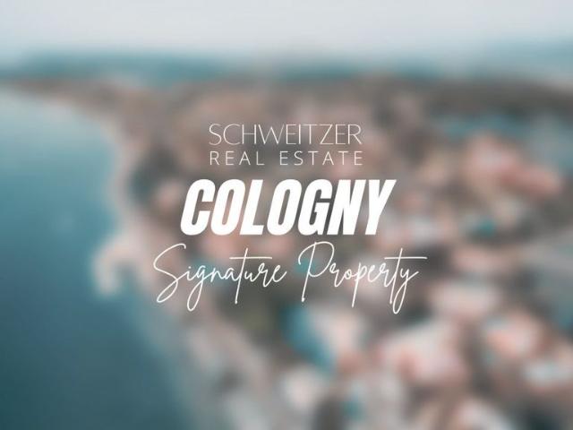 Einfamilienhaus kaufen in Cologny