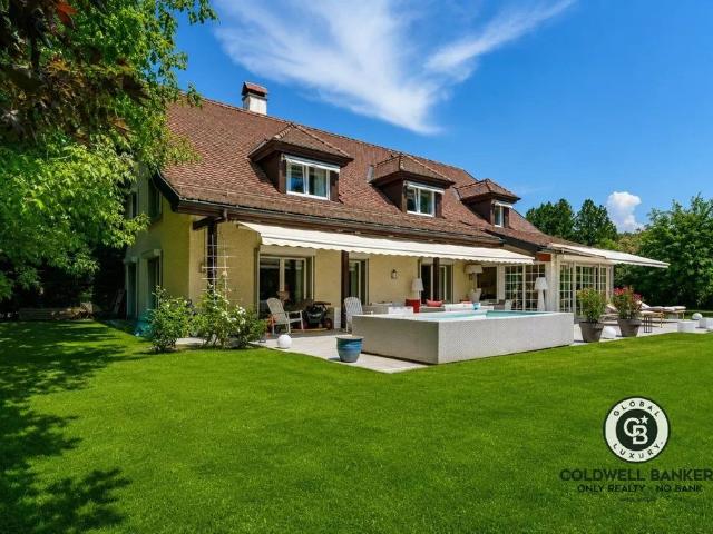 Einfamilienhaus kaufen in Epalinges, Waadt