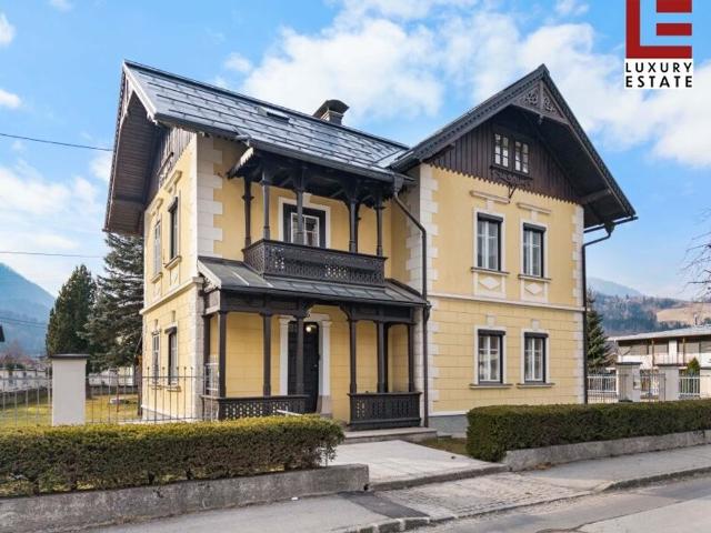 Einfamilienhaus kaufen in Kötschach-Mauthen, Kärnten