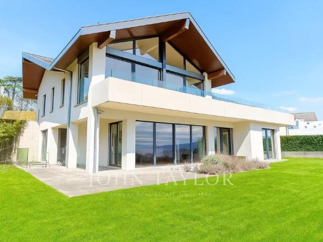 Einfamilienhaus kaufen in Blonay