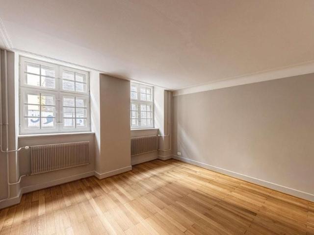 Apartment mieten in Grossbasel, Basel