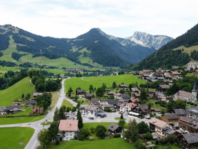 Wohnung kaufen in Château-d'Oex, Waadt