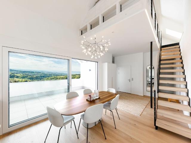 Attikawohnung kaufen in Speicherschwendi, Appenzell Ausserrhoden