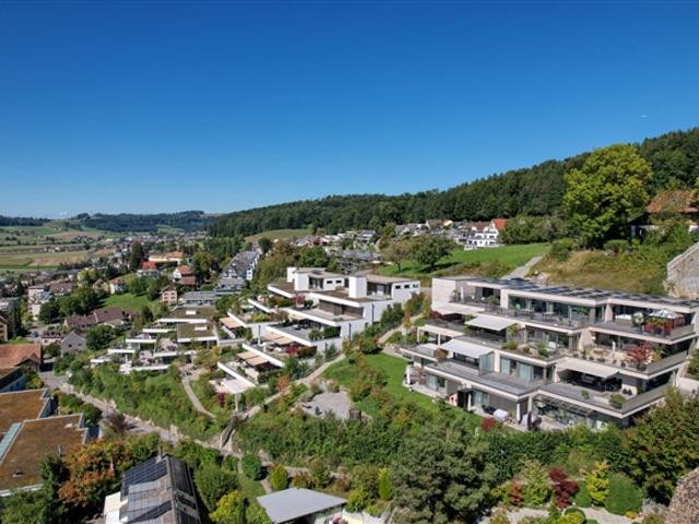 Attikawohnung kaufen in Affoltern am Albis, Zürich