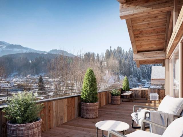 Einfamilienhaus kaufen in Achrain, Aurach bei Kitzbühel