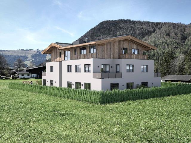 Apartment kaufen in St. Ulrich am Pillersee, Tirol