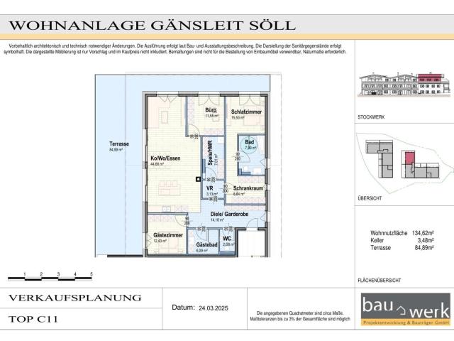Wohnung kaufen in Söll, Tirol
