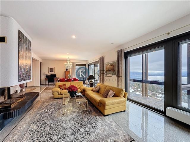 Wohnung kaufen in Jongny, Waadt