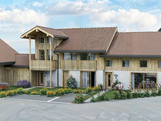 Einfamilienhaus kaufen in Bex, Waadt