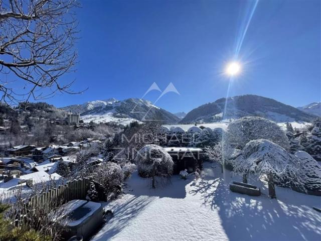 Wohnung mieten in Saanen, Bern
