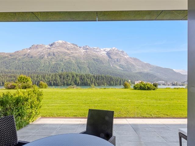 Wohnung kaufen in St. Moritz, Graubünden