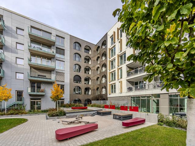 Apartment mieten in Neckarbogen, Heilbronn