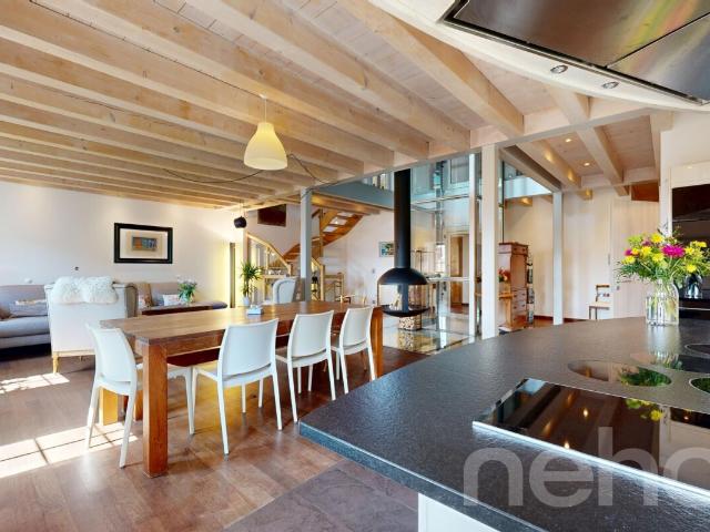 Haus kaufen in Chailly-Montreux, Waadt