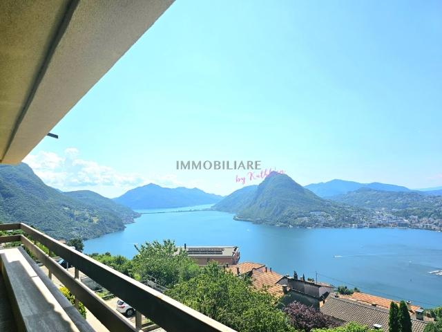 Wohnung kaufen in Aldesago, Tessin