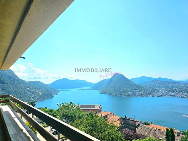 Wohnung kaufen in Aldesago, Tessin