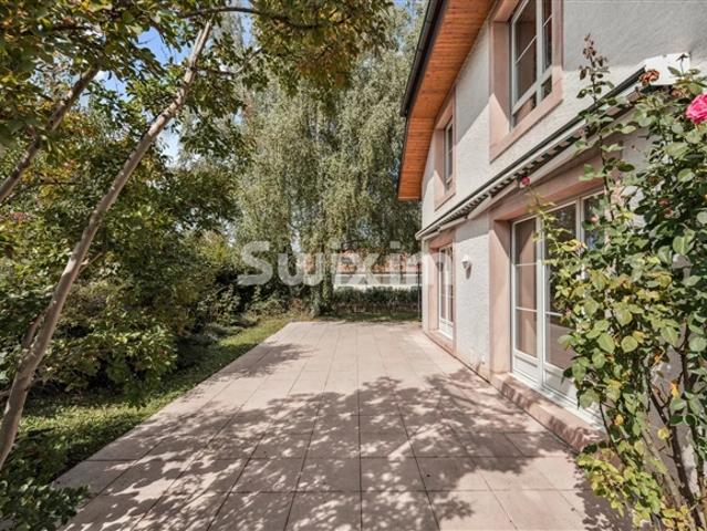 Einfamilienhaus kaufen in Plan-les-Ouates