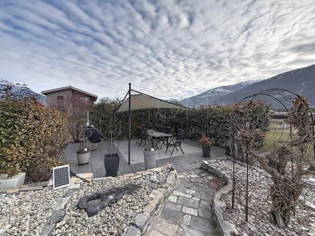 Einfamilienhaus kaufen in Ardon, Wallis