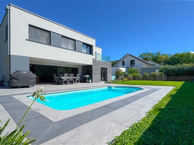 Einfamilienhaus kaufen in Domdidier, Freiburg