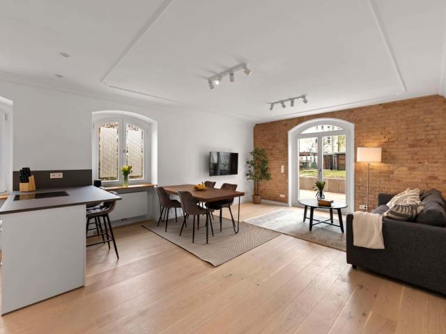 Apartment mieten in Lichtenberg, Berlin