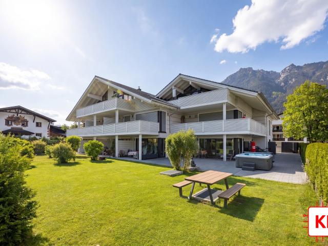Maisonette kaufen in Farchant, Bayern