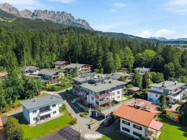 Apartment kaufen in Ellmau, Tirol