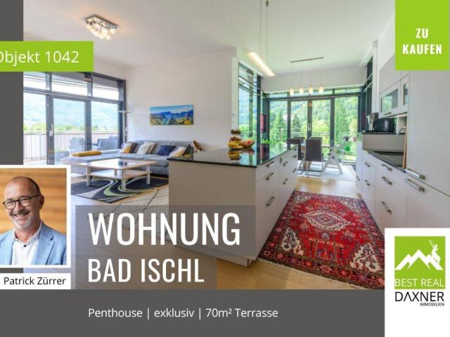 Apartment kaufen in Bad Ischl, Kaltenbach