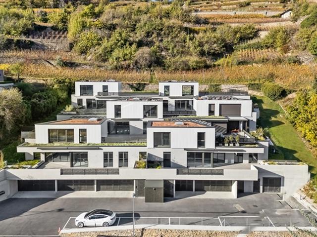 Attikawohnung kaufen in Les Mayens-de-Sion, Wallis