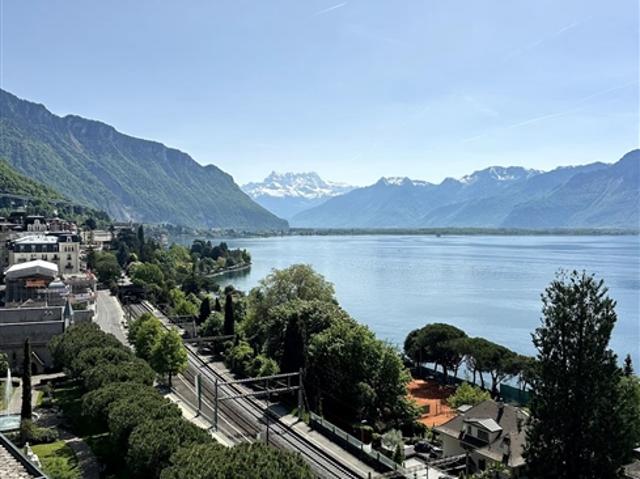 Immobilie mieten in Chailly-Montreux, Waadt