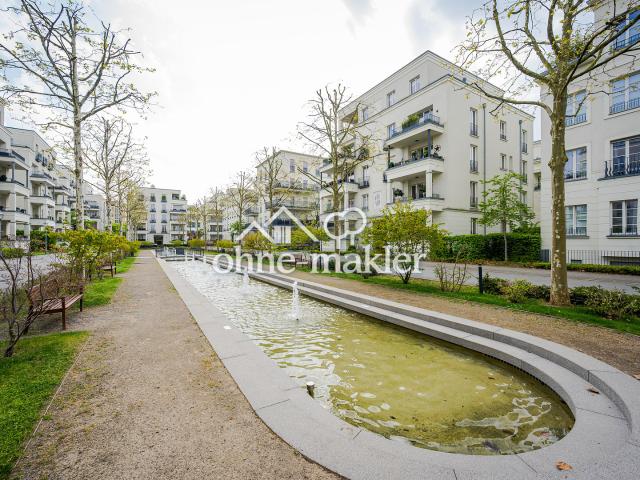 Apartment kaufen in Heerdt, Düsseldorf