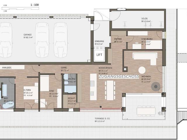 Apartment mieten in Lü