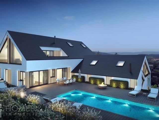 Einfamilienhaus kaufen in Zumikon, Zürich