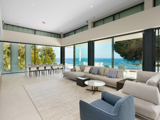 Chalet en venta en la Marina Baixa, Valencia