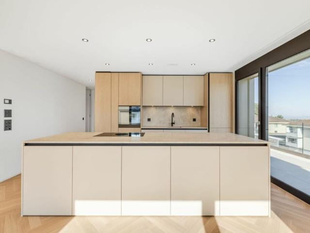 Wohnung mieten in Langgass-Heiligkreuz, St. Gallen
