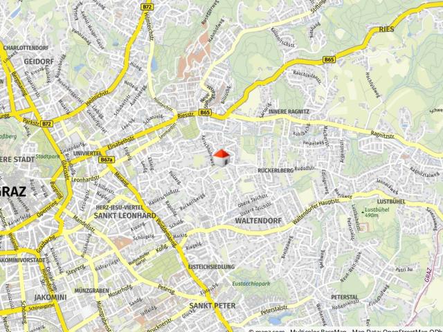 Wohnung kaufen in Gersdorf-Feistritz, Steiermark